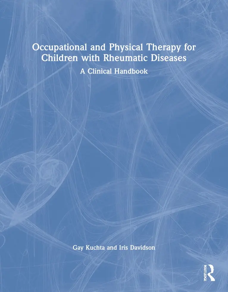 Gay Kuchta, Iris Davidson - Occupational and Physical Therapy for Children with Rheumatic Diseases, Häftad. Tillgänglighet: Tillfälligt slut