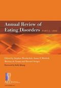 Annual Review of Eating Disorders
