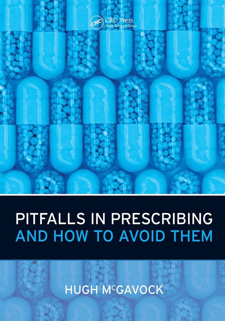 Hugh McGavock - Pitfalls in Prescribing, Häftad