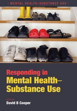 David B. Cooper - Responding in Mental Health-Substance Use, Häftad