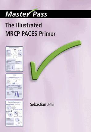 Sebastian Zeki - Illustrated MRCP PACES Primer, Häftad. Tillgänglighet: Lägg i varukorg