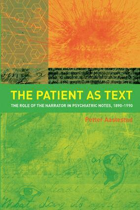 Petter Aaslestad - Patient as Text, Häftad