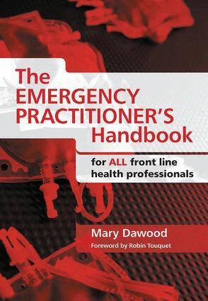 Mary Dawood - Emergency Practitioner's Handbook, Häftad