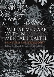 Palliative Care within Mental Health