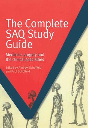 Schofield Andrew, Paul Schofield - Complete SAQ Study Guide, Häftad