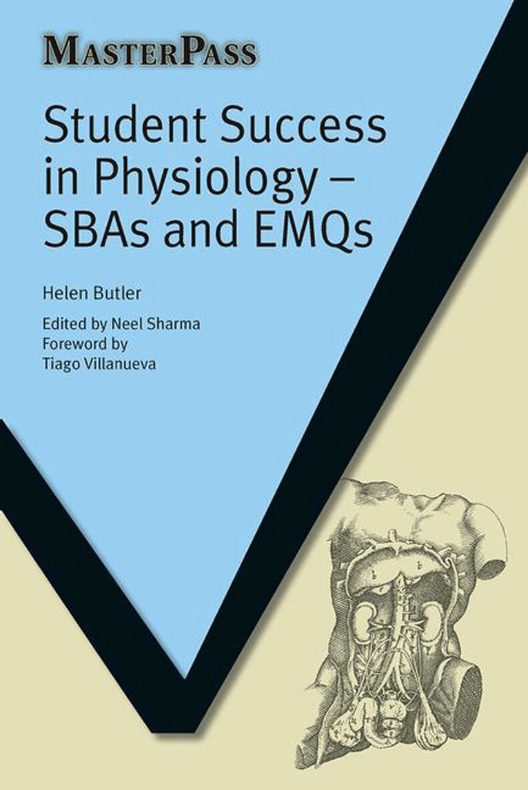 Helen Butler, Neel Sharma - Student Success in Physiology, E-bok
