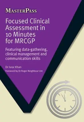 Israr Ahmad Khan - Focused Clinical Assessment in 10 Minutes for MRCGP, Häftad. Tillgänglighet: Lägg i varukorg