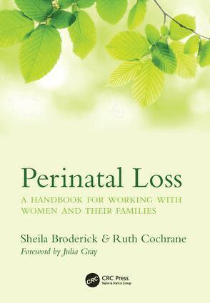 Sheila Broderick, Ruth Cochrane - Perinatal Loss, Häftad. Tillgänglighet: Lägg i varukorg