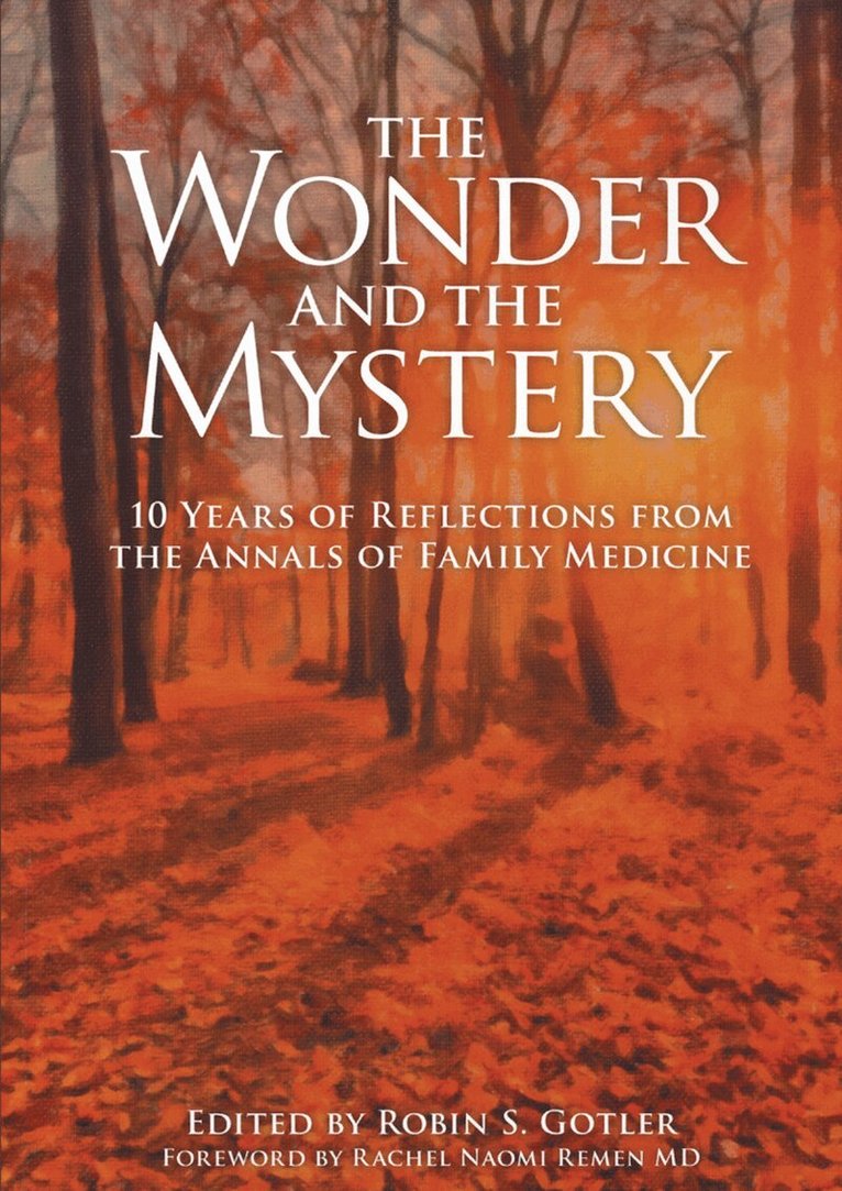 Robin Gotler - Wonder and the Mystery, Häftad. Tillgänglighet: Lägg i varukorg