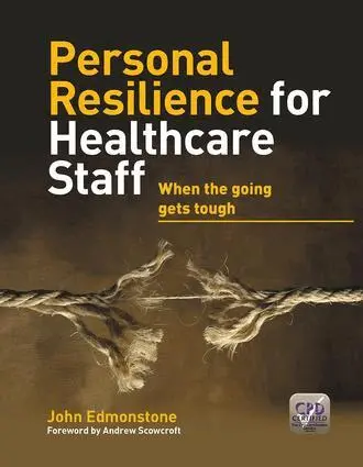 John Edmonstone - Personal Resilience for Healthcare Staff, Häftad. Tillgänglighet: Lägg i varukorg