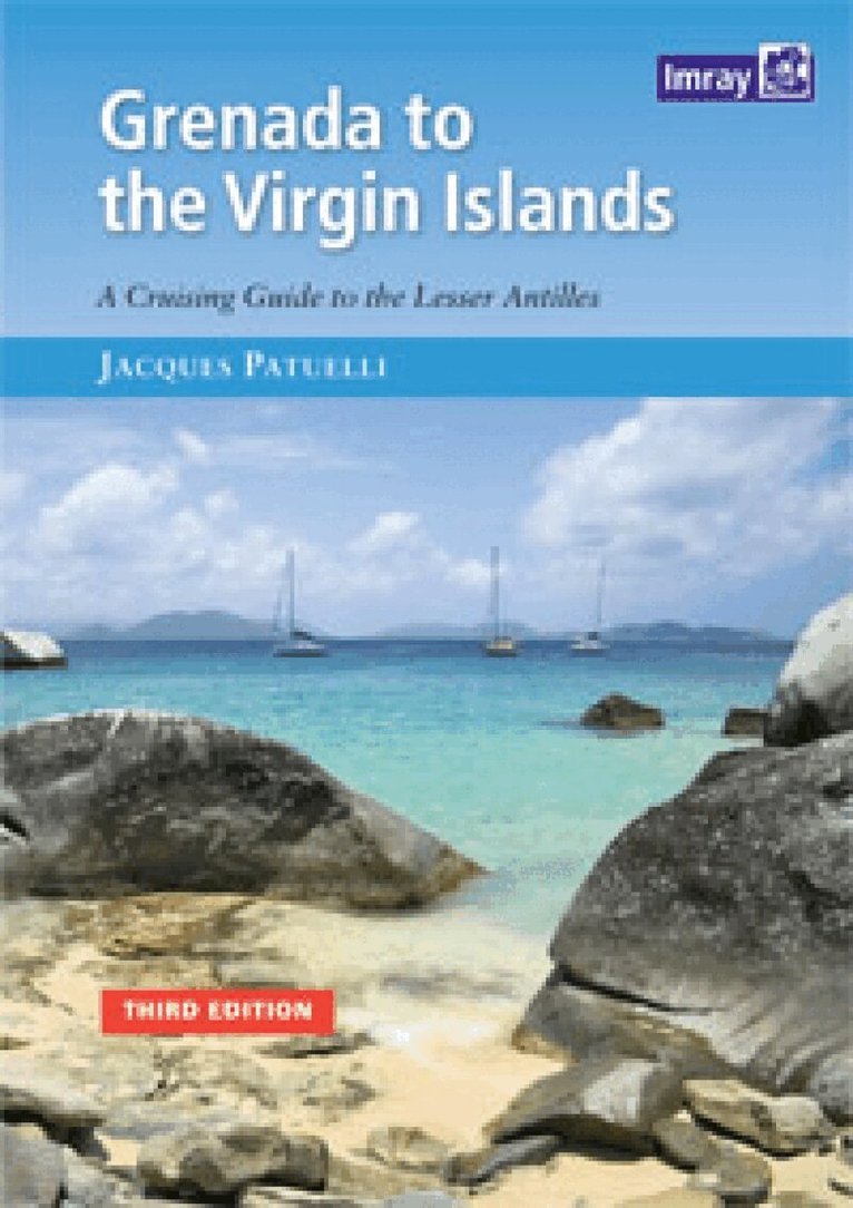 Patuelli - Grenada to the Virgin Islands, Häftad