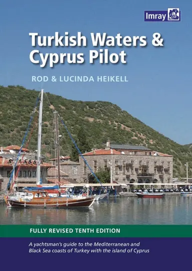 Turkish Waters and Cyprus Pilot