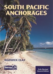 South Pacific Anchorages