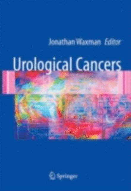 Jonathan Waxman - Urological Cancers, E-bok