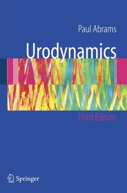 Paul Abrams - Urodynamics, E-bok