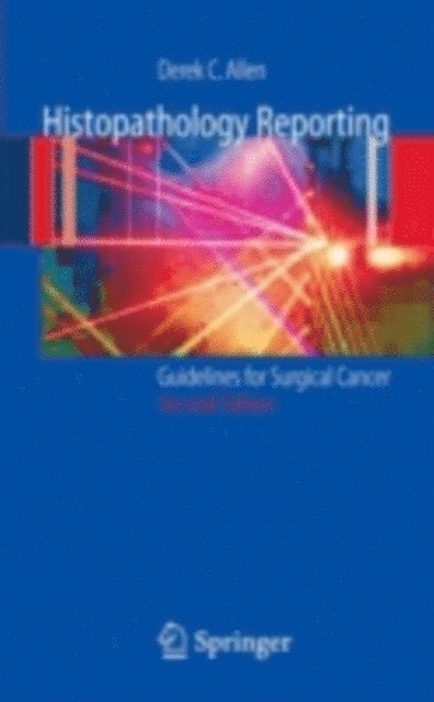 Derek C Allen - Histopathology Reporting, E-bok. Tillgänglighet: Lägg i varukorg