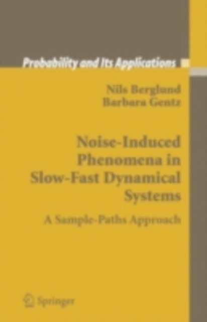 Barbara Gentz, Nils Berglund - Noise-Induced Phenomena in Slow-Fast Dynamical Systems, E-bok