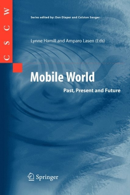 Amparo Lasen, Lynne Hamill - Mobile World, E-bok