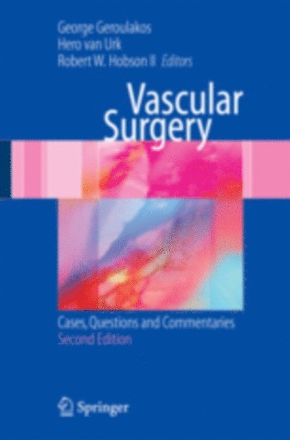 Robert W. Hobson II, Hero van Urk, George Geroulakos - Vascular Surgery, E-bok