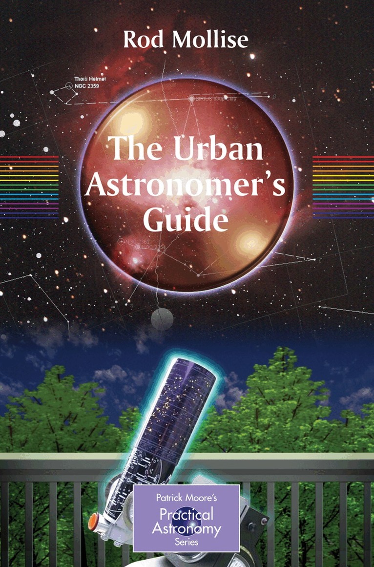 Rod Mollise - Urban Astronomer's Guide, Häftad. Tillgänglighet: Lägg i varukorg