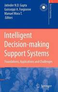 Intelligent Decision-making Support Systems
