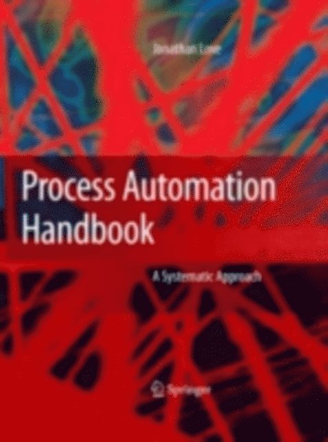 Jonathan Love - Process Automation Handbook, E-bok
