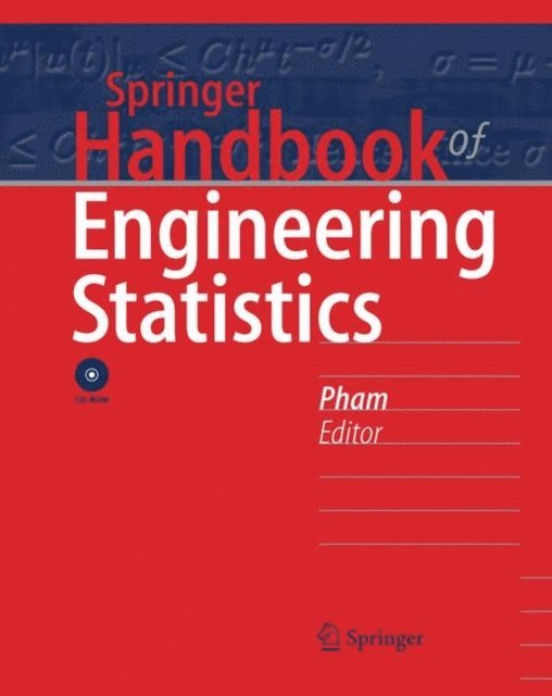 Hoang Pham - Springer Handbook of Engineering Statistics, E-bok