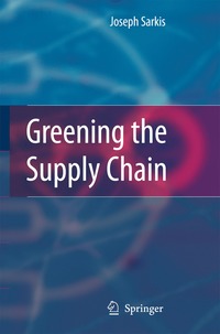 Greening the Supply Chain