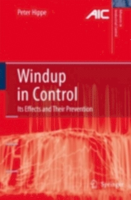 Peter Hippe - Windup in Control, E-bok