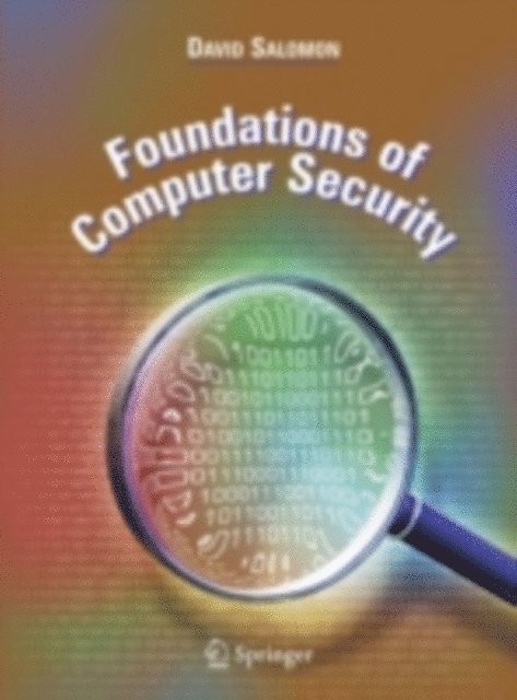 David Salomon - Foundations of Computer Security, E-bok