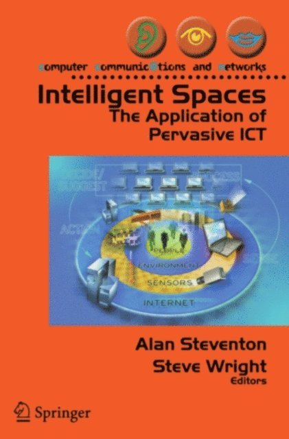 Steve Wright, Alan Steventon - Intelligent Spaces, E-bok