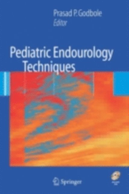 Prasad P. Godbole - Pediatric Endourology Techniques, E-bok