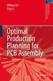 Optimal Production Planning for PCB Assembly