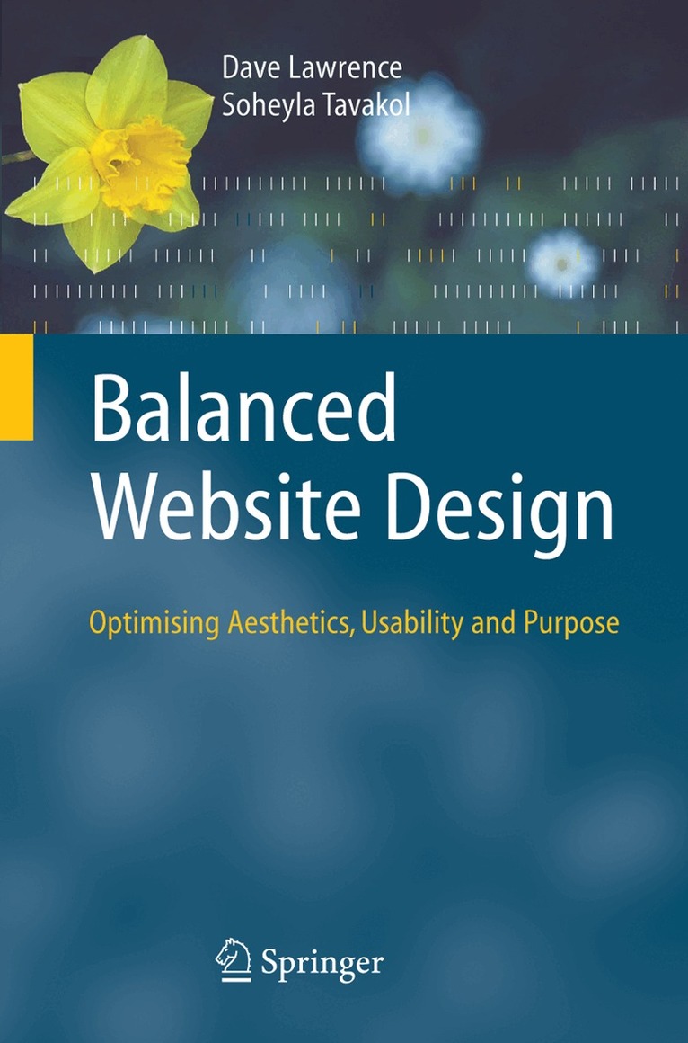 Dave Lawrence, Soheyla Tavakol - Balanced Website Design, Häftad. Tillgänglighet: Lägg i varukorg