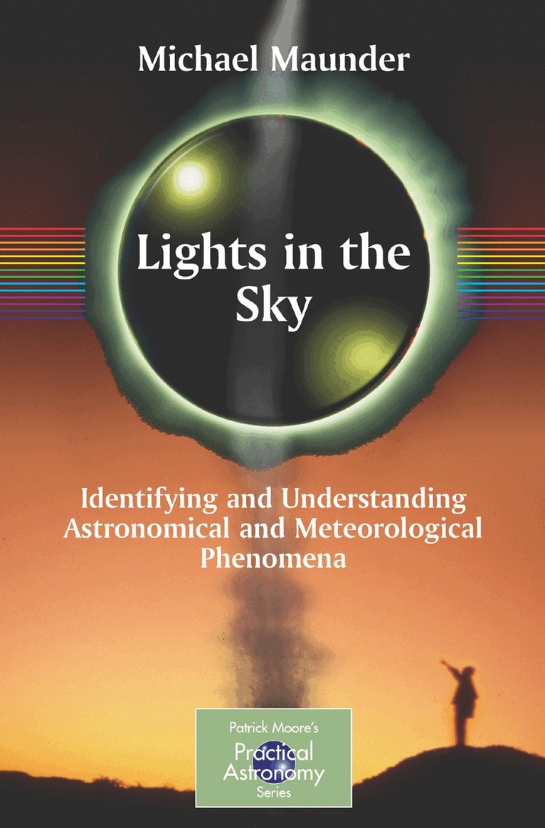 Michael Maunder - Lights in the Sky, Häftad