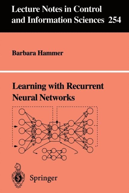 Barbara Hammer - Learning with Recurrent Neural Networks, E-bok