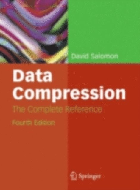 David Salomon - Data Compression, E-bok