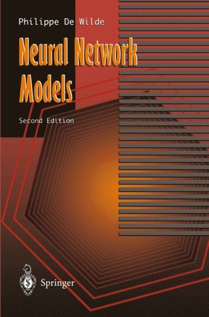 Philippe de Wilde - Neural Network Models, E-bok