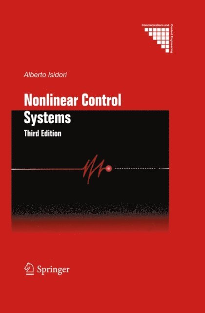 Alberto Isidori - Nonlinear Control Systems, E-bok