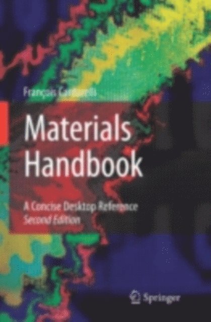 Francois Cardarelli - Materials Handbook, E-bok