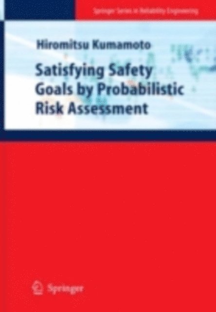 Hiromitsu Kumamoto - Satisfying Safety Goals by Probabilistic Risk Assessment, E-bok