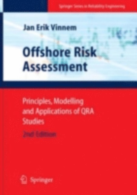 Jan-Erik Vinnem - Offshore Risk Assessment, E-bok