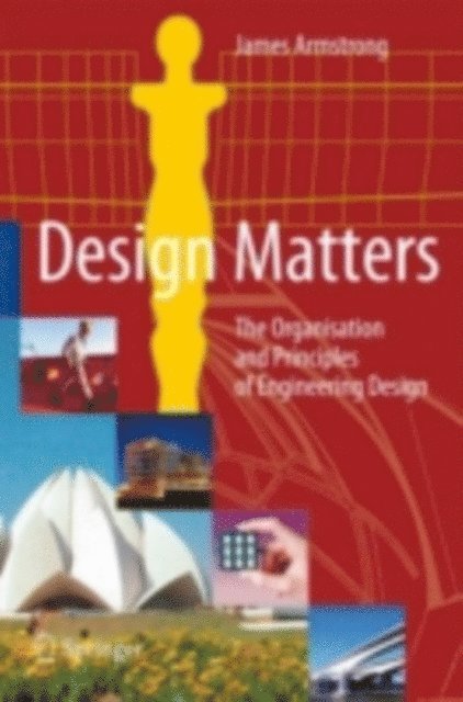 James Armstrong - Design Matters, E-bok