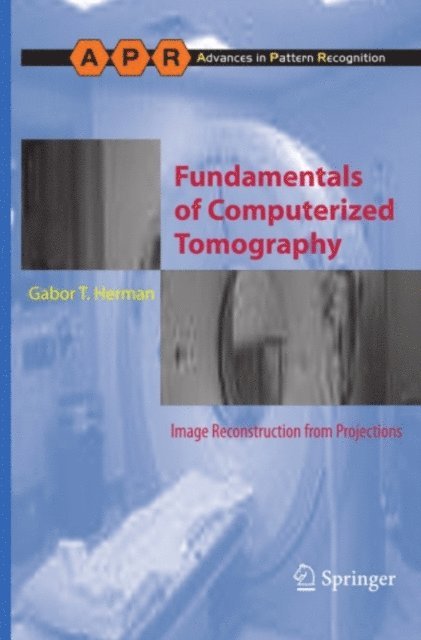 Gabor T. Herman - Fundamentals of Computerized Tomography, E-bok