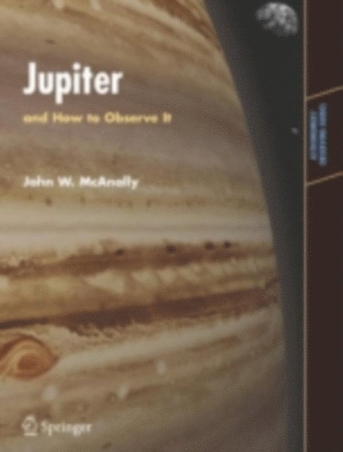 John W. McAnally - Jupiter, E-bok