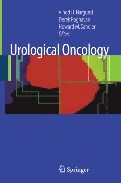 Howard M. Sandler, Derek Raghavan, Vinod H. Nargund - Urological Oncology, E-bok