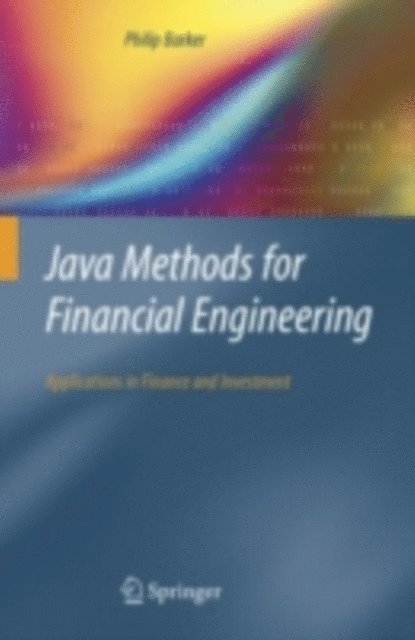 Philip Barker - Java Methods for Financial Engineering, E-bok