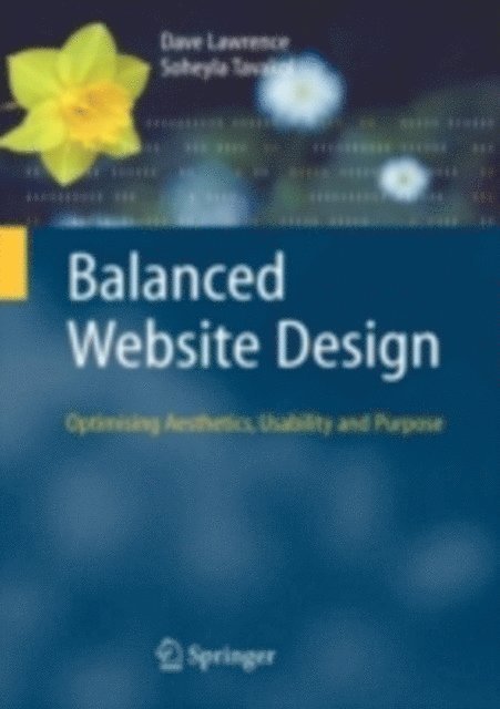 Soheyla Tavakol, Dave Lawrence - Balanced Website Design, E-bok. Tillgänglighet: Lägg i varukorg