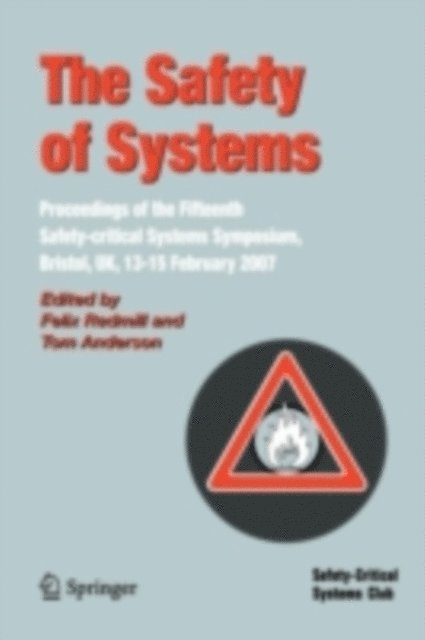 Tom Anderson, Felix Redmill - Safety of Systems, E-bok