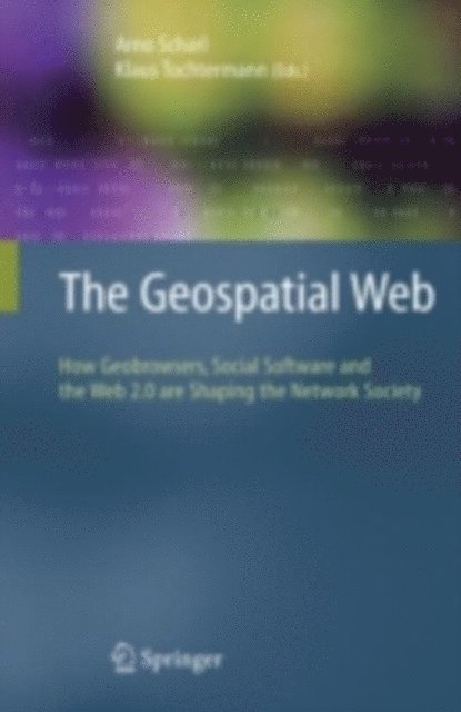 Klaus Tochtermann, Arno Scharl - Geospatial Web, E-bok